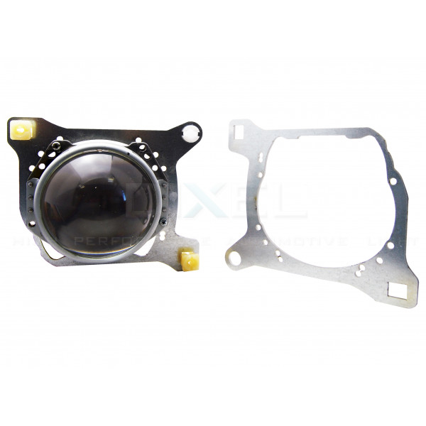 Переходные рамки Toyota Camry VII (XV50) (2011 - 2014 г.в.) (Фара CHINA) для 3/3R/5R №2 (2 шт.)