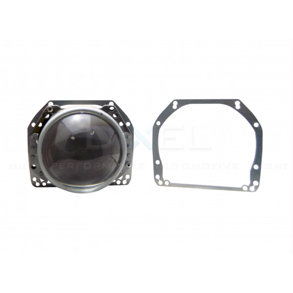 Переходная рамка Volkswagen Passat B8 2014-2020 г.в. Модуль Hella 3/3R/5R (Комплект, 2 шт)