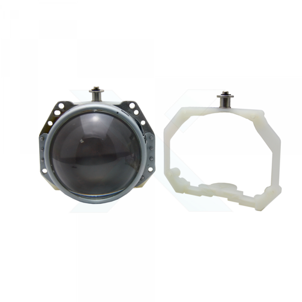 Переходные рамки c Valeo 2 (для адаптивных фар). Под линзы Hella 3R / R / Dixel Q5