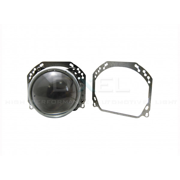 Переходные рамки DIXEL для линз Hella 2/Bosch AL на 3/3R/5R/R/Q5 (2 шт.)