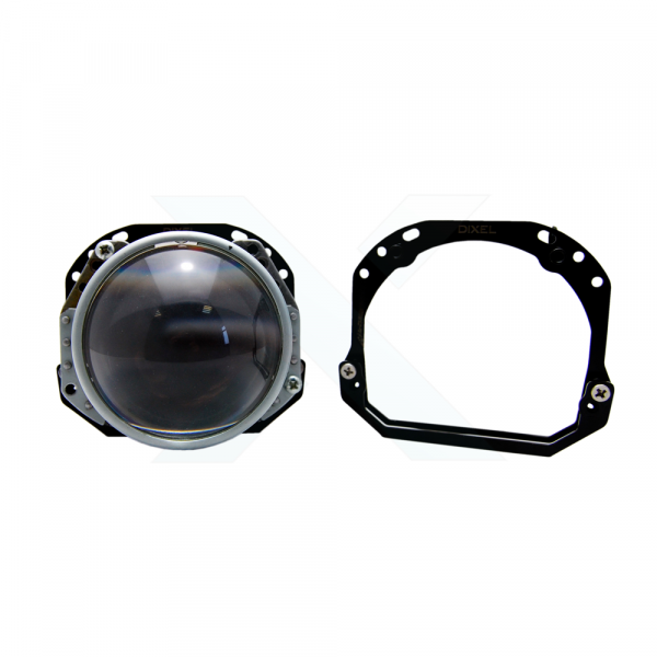 Переходные рамки OEM Hella 2 c выносом под BI-LED 3/3R/5R (№2) (2 шт.)