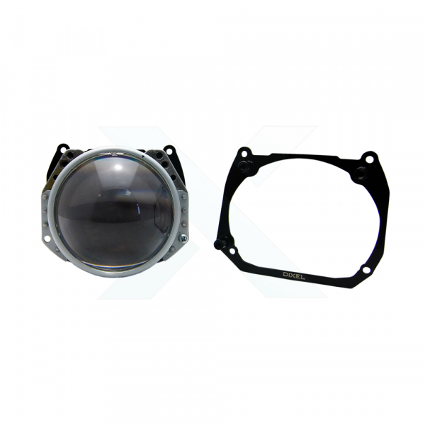 Переходные рамки OEM Hella Intellect c выносом для 3/3R/5R (2 шт.)