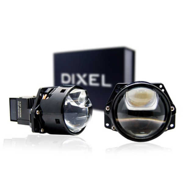 Светодиодный би-модуль DIXEL BI-LED White Night DX900 3.0" 5000K 12V