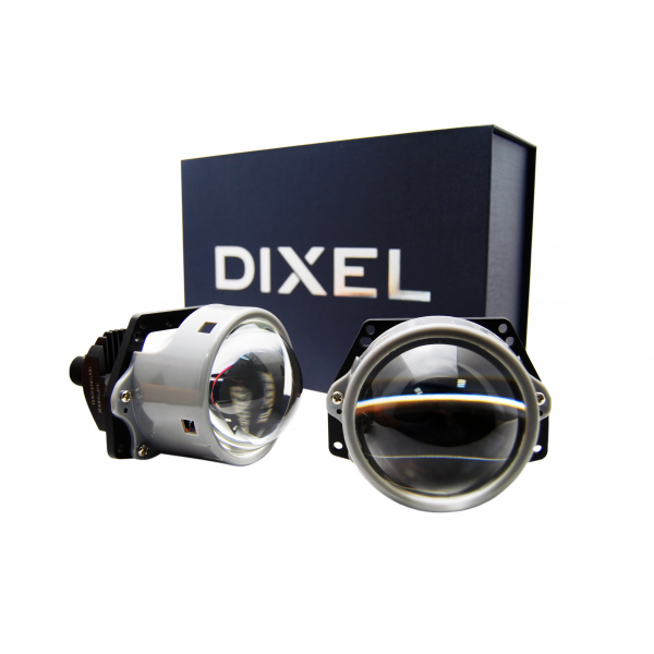 Светодиодный би-модуль DIXEL BI-LED White Night HD500 3.0" 4500K 12V