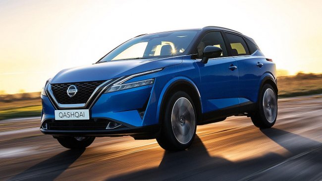 Электропривод двери багажника для Nissan Qashqai J12 2021-2026 годов