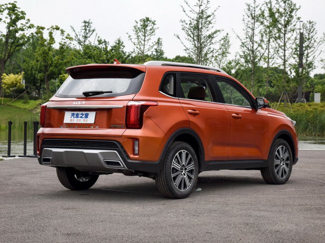 Электропривод двери багажника для Kia Sportage NP 2021-2025г