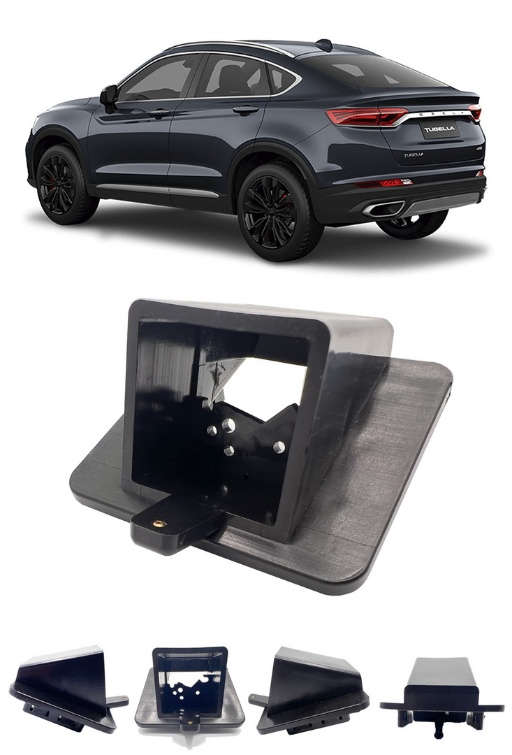 Geely Tugella 2019-н.в. (4039) омыватель камеры заднего вида