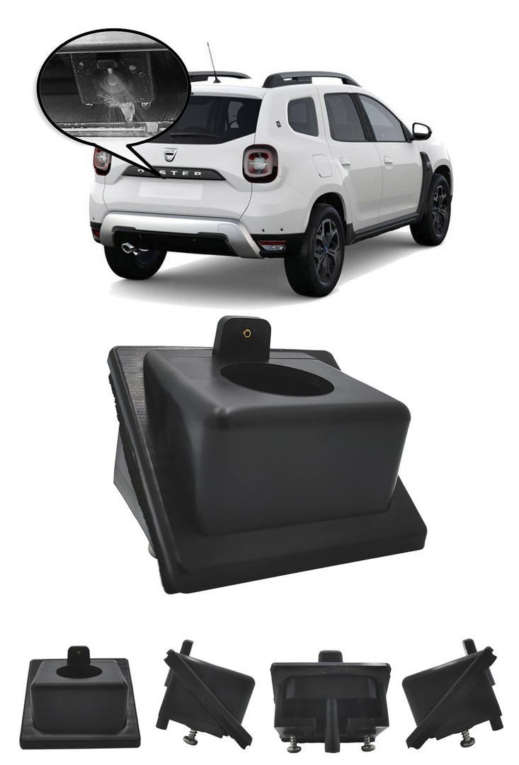 Renault Duster II 2021 - н.в. (4311) омыватель камеры заднего вида