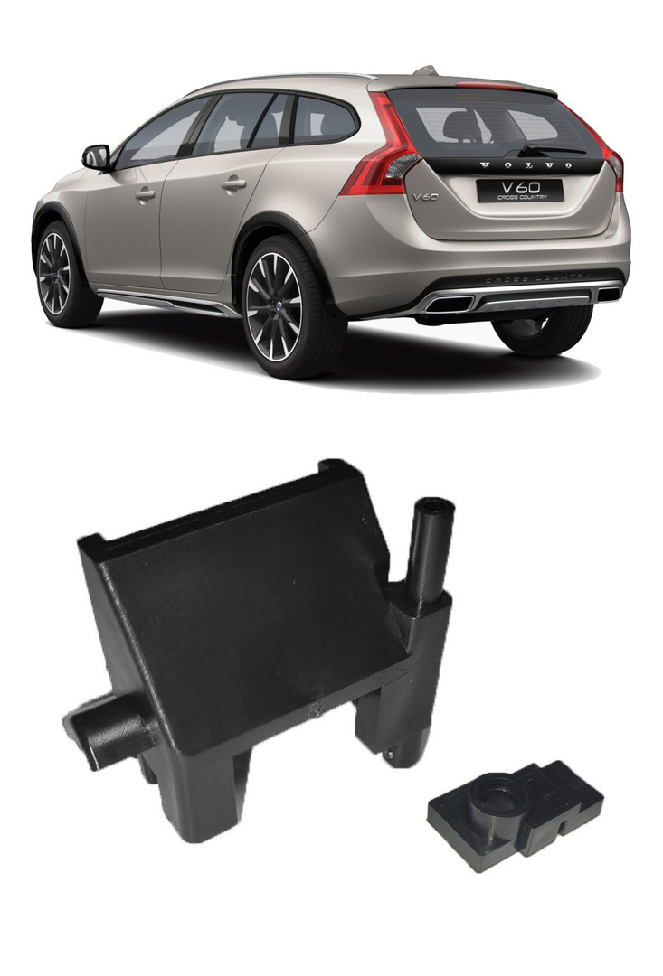 Volvo V60 2018-2023 (4000) омыватель камеры заднего вида