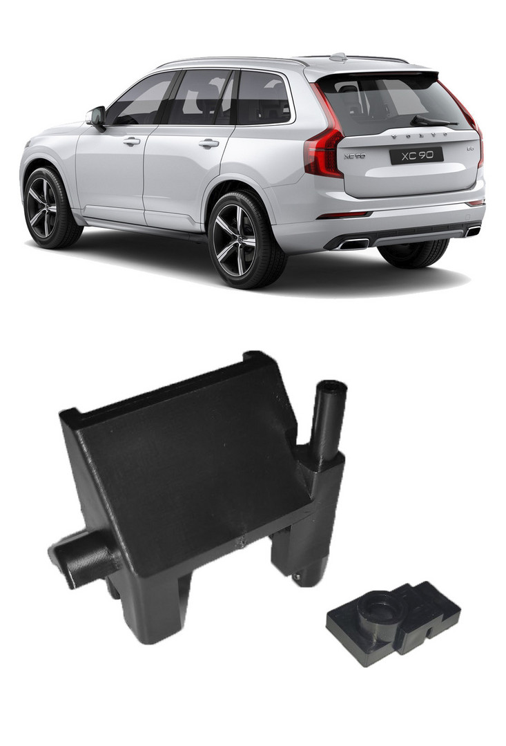 Volvo XC90 II 2014 - н.в. (4000) омыватель камеры заднего вида