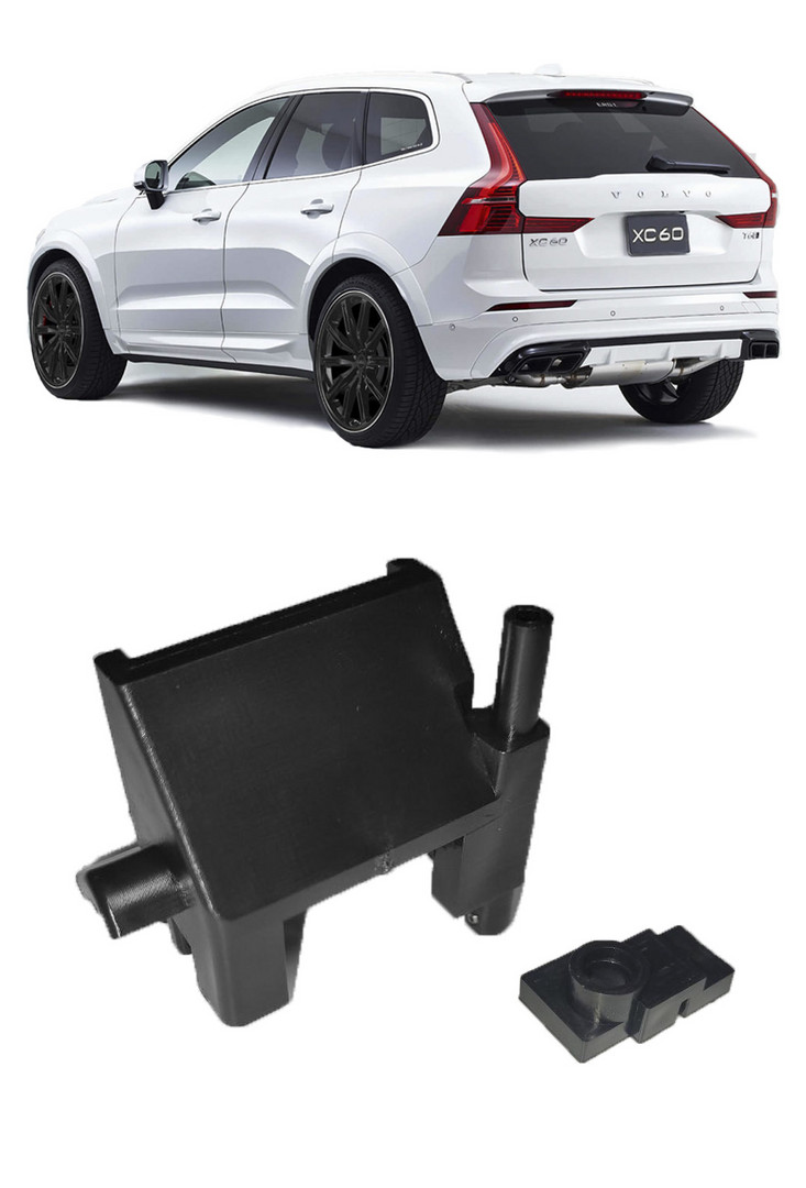 Volvo XC60 II 2017 - н.в. (4000) омыватель камеры заднего вида