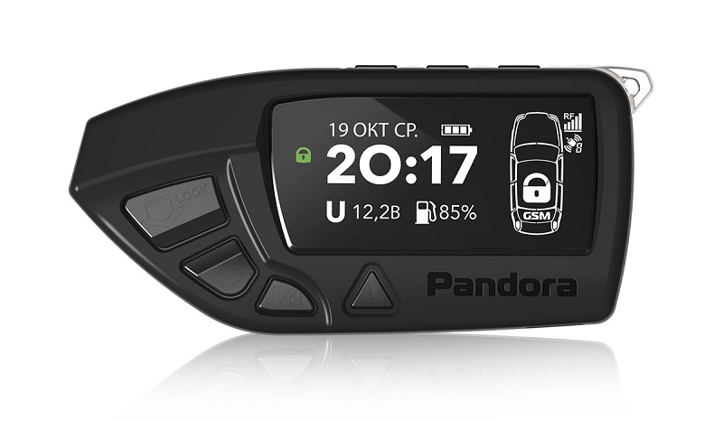 Брелок для Pandora DXL 5000 PRO