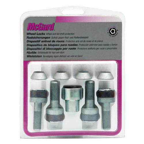 Секретки на колеса McGard 27563 SL (болт)