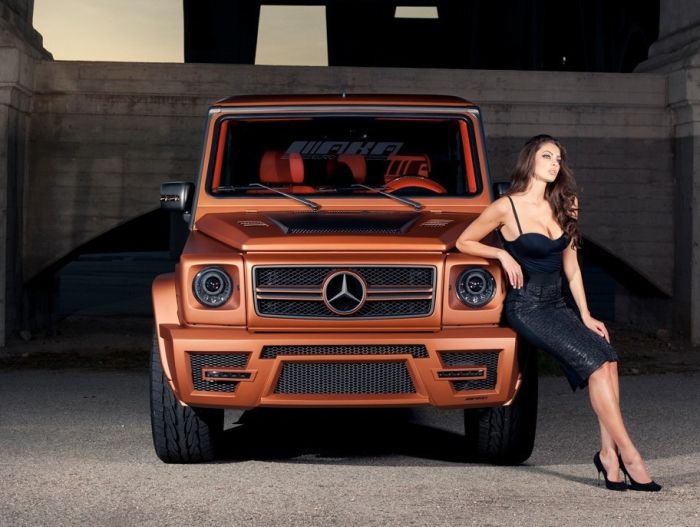 Беcштыревые Доводчики дверей для Mercedes-Benz G-Class 2018-2025 годов.