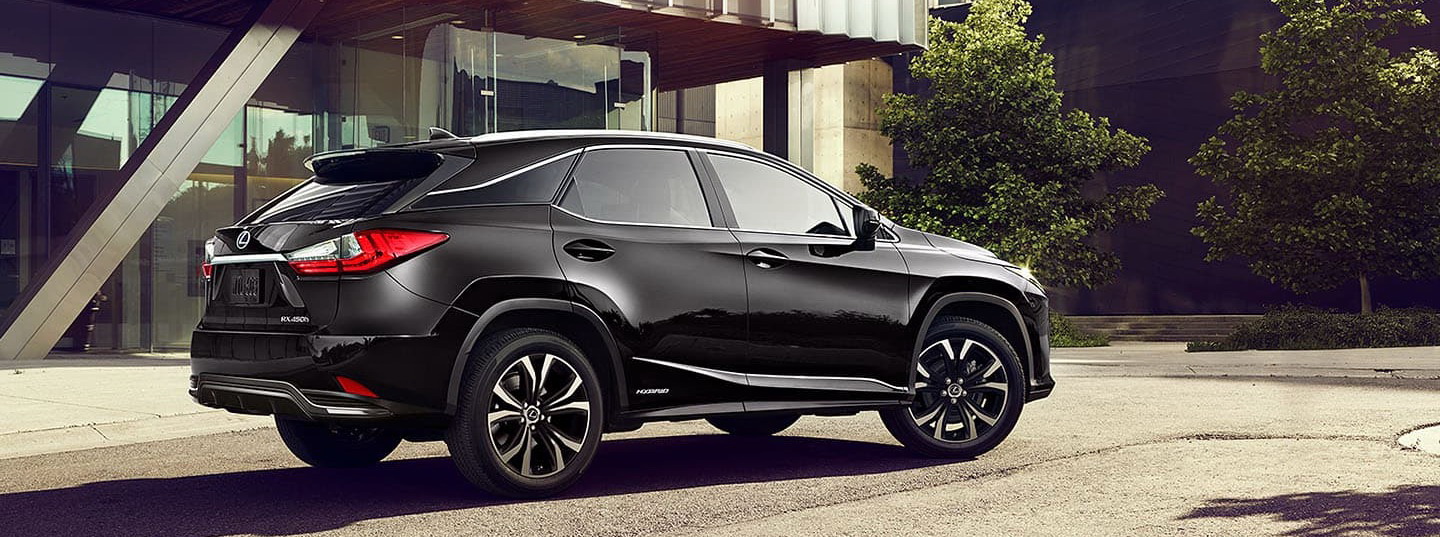Lexus RX 2016-2022 годов